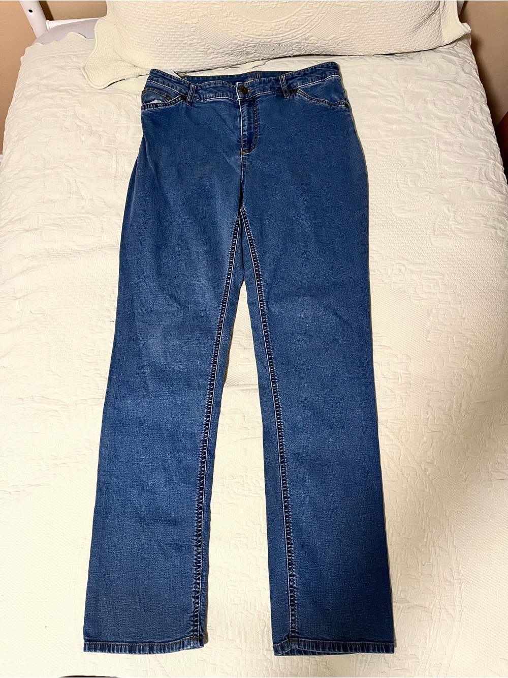 J Jill Jeans sz 10